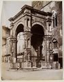 Siena, cappella di Piazza