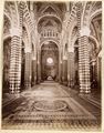 Siena, interno del duomo