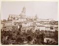 Siena, veduta del duomo di Santa Maria Assunta