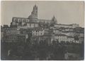 Siena, veduta della cattedrale di Santa Maria Assunta