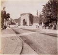 Firenze, porta Romana