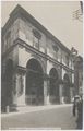 Siena, Loggia della Mercanzia