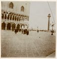 Venezia, piazzetta San Marco