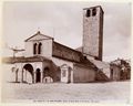 Foligno, chiesa di Santa Maria Infraportas