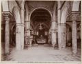 Ancona, interno della cattedrale di San Ciriaco