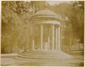 Roma, tempio di Diana a Villa Borghese