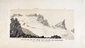 J. Müller-Wegmann, mappa panoramica del monte Piz Sol 