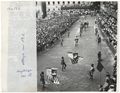 Siena, corteo storico del Palio