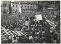 Siena, trionfo alla fine della corsa del Palio